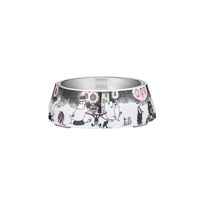 Lågt pris Moomin for Pets Friends & Parties Matskål